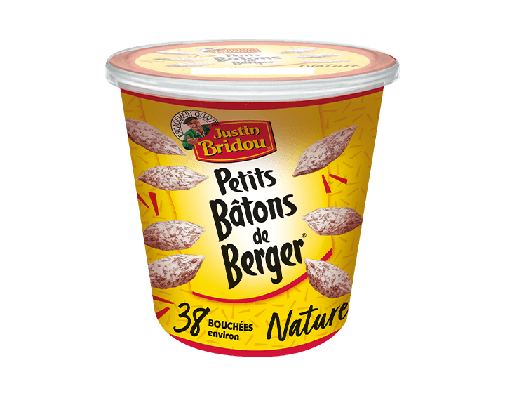 La Box Apéro ! Petits Bâtons de Berger - 240g