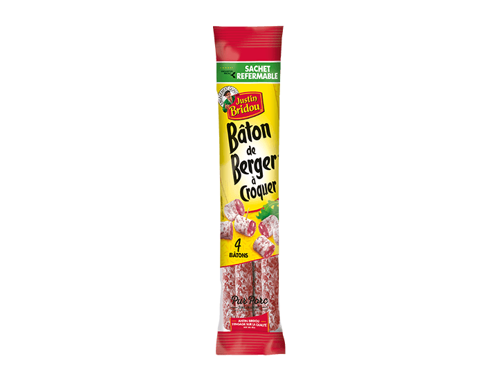 Bâtons de Berger à Croquer - 160g