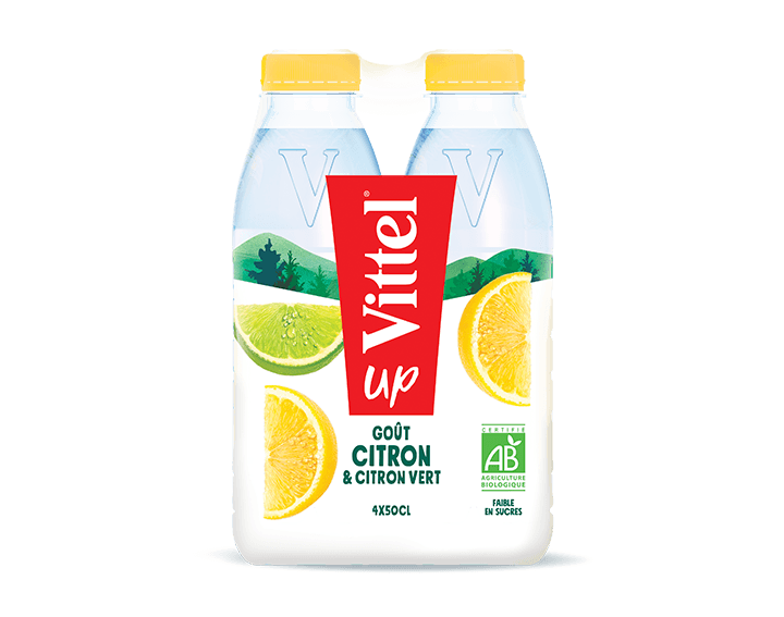 Citron-Citron Vert 4x50cl