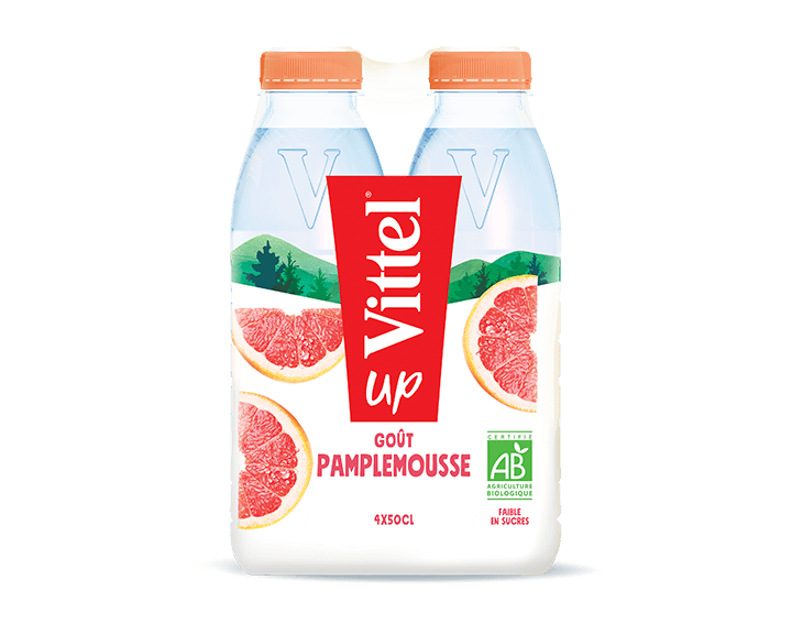 Pamplemousse 4x50cl