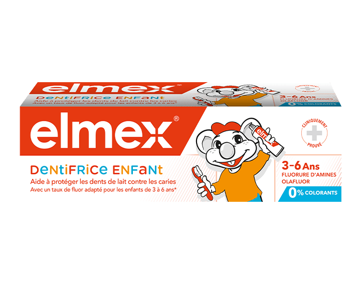 Dentifrice Enfant 3-6 ans 50ml