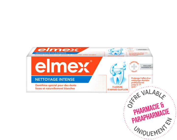 Dentifrice Anti-Caries Professional 75ml