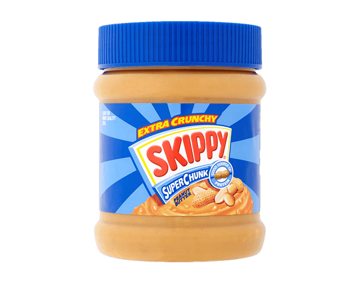 Crunchy Peanut Butter - 340g