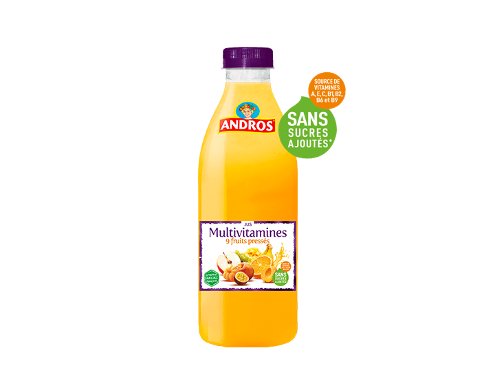 Jus Multivitamines 75cl