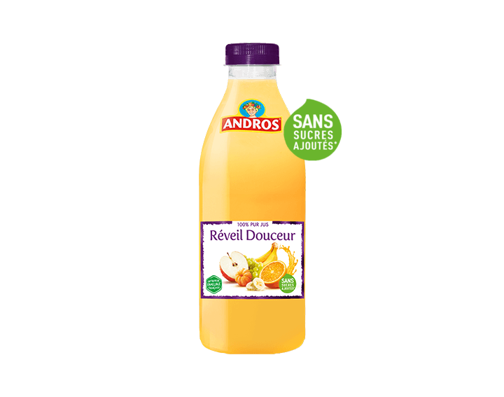 Pur Jus Réveil Douceur 75cl