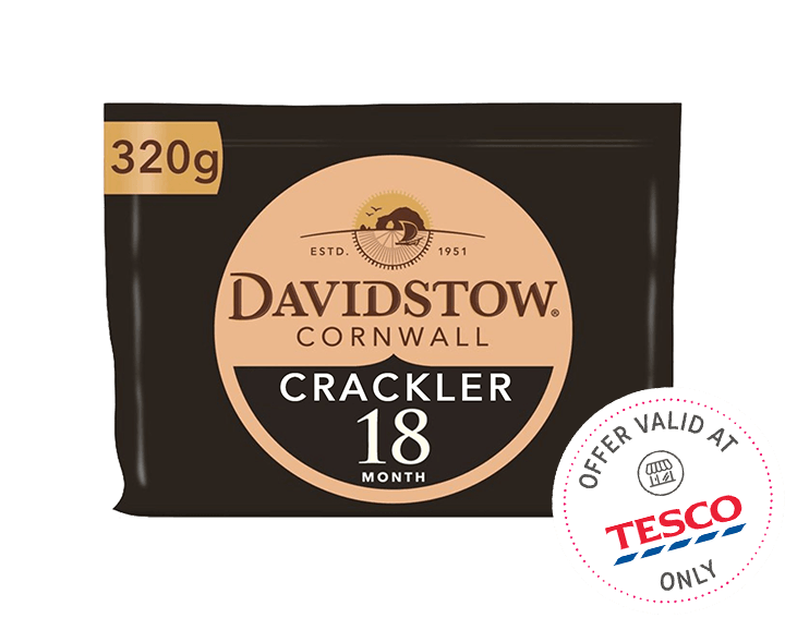 Cornish Extra Mature Cheese 320g