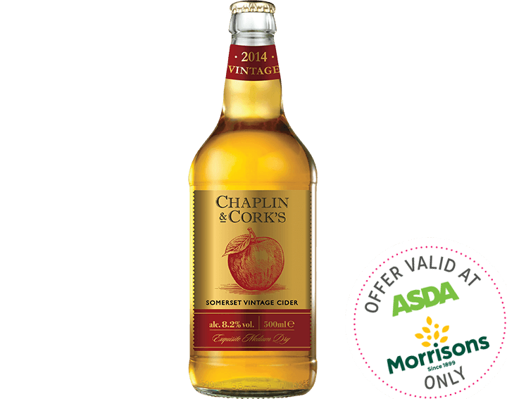 Somerset Vintage 500ml