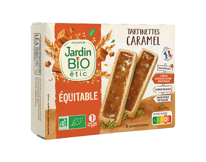 Tartinette Caramel 138g