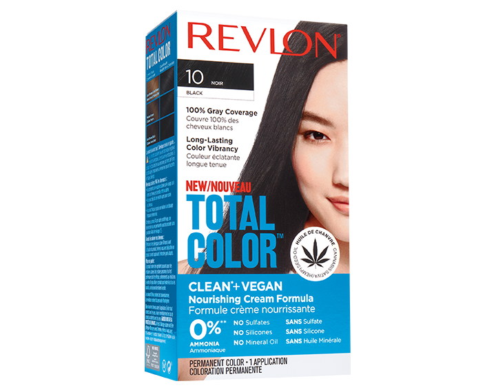TOTAL COLOR™ 10 Noir