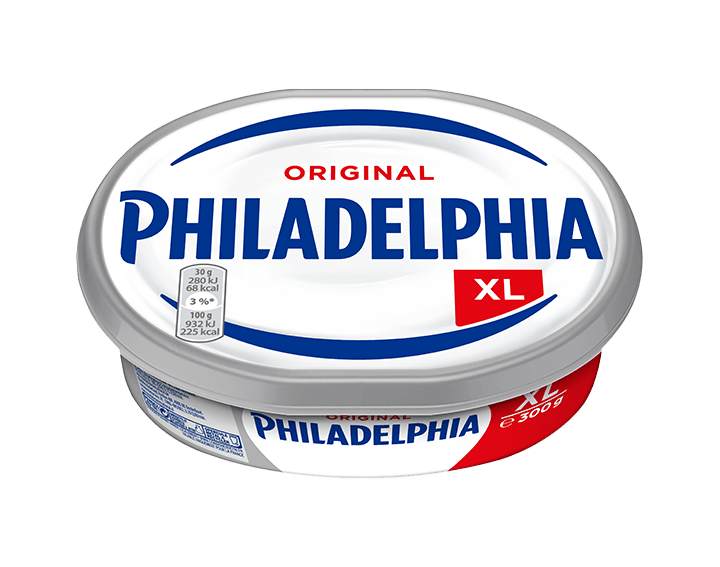 Philadelphia Nature 300g