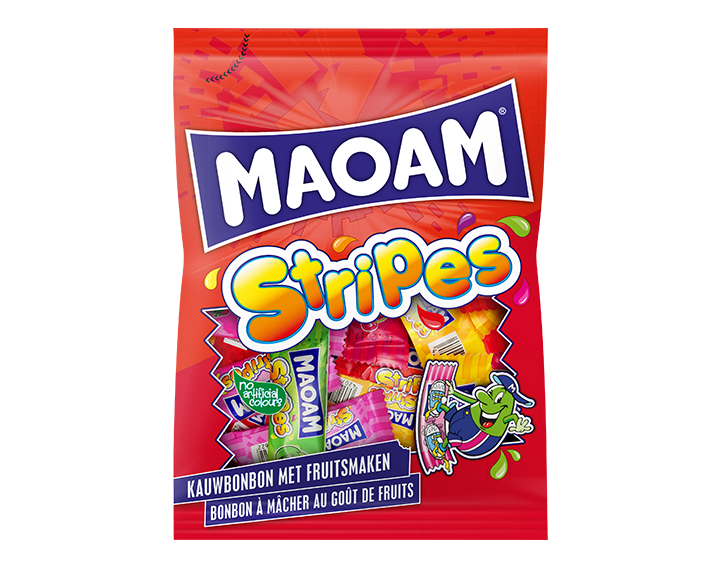 Stripes 200g