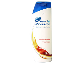 Head & Shoulders Shampooing
Couleur intense