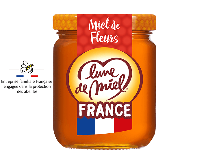 Miel de France Liquide 250g