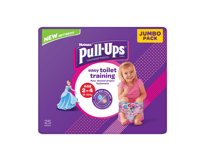 Jour 2-4 ans (18-23kg) x25