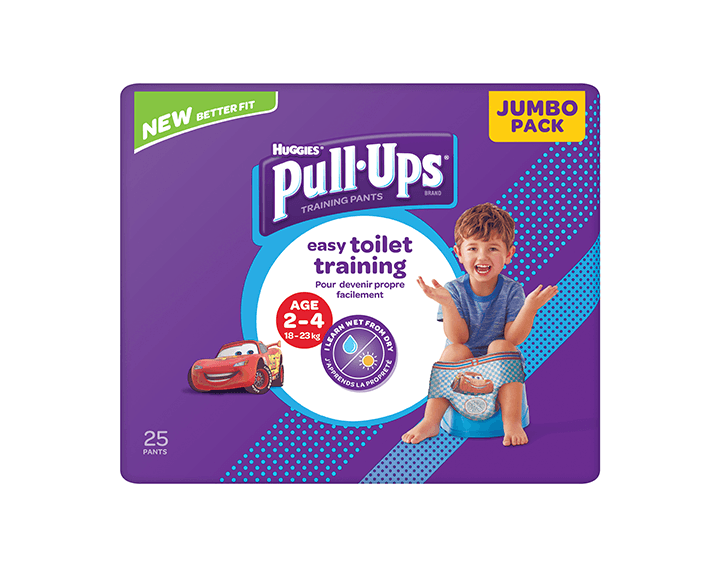 Jour 2-4 ans (18-23kg) x25