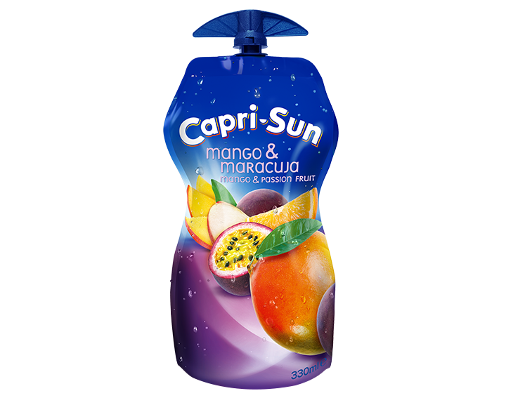 Capri-Sun Mangue Passion Poche 33cl