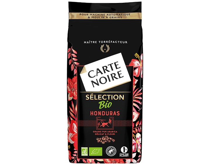 Café en grains Honduras 500g