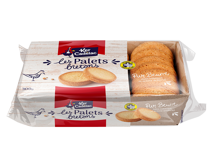 Palets Bretons 300g