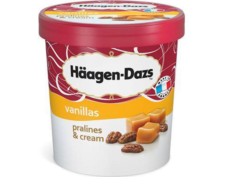 Pralines & Cream