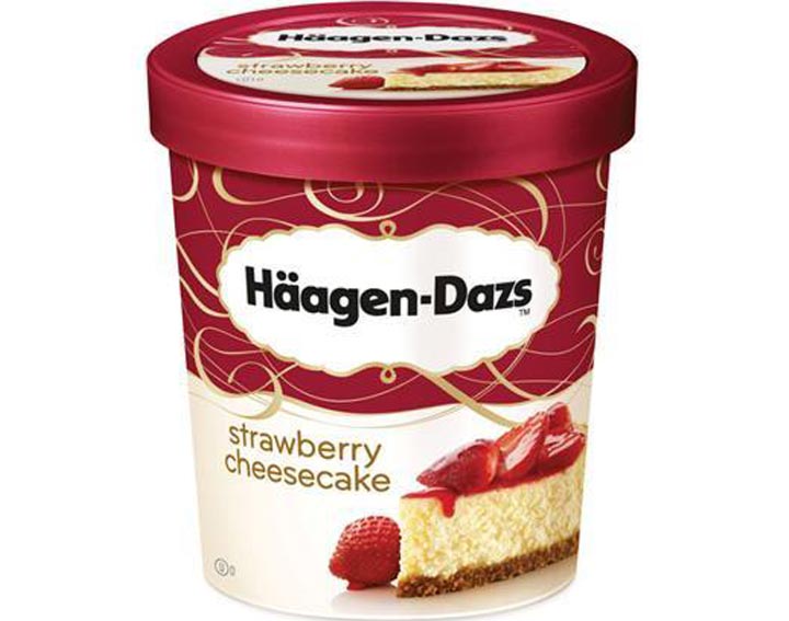 Cheesecake Ice Cream