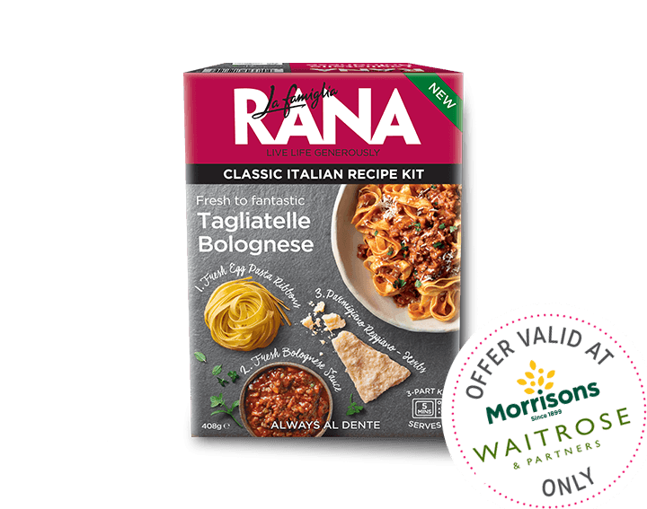 Tagliatelle Bolognese 408g