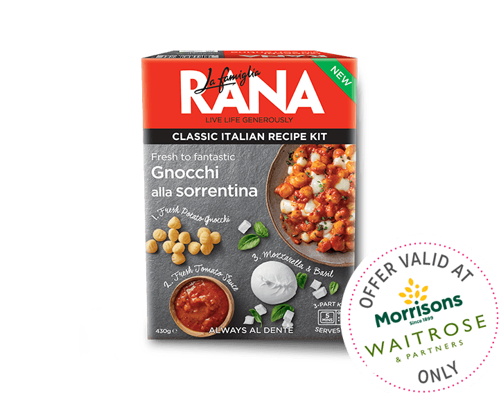 Gnocchi Alla Sorrentina 430g