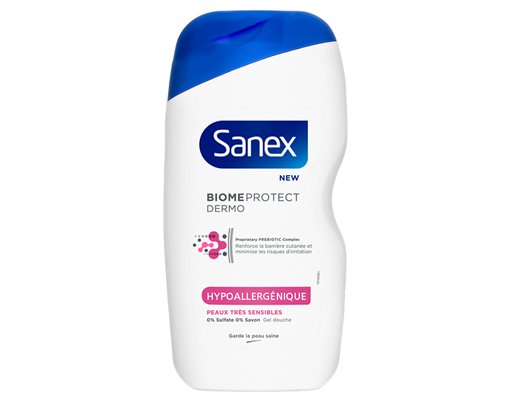 Sanex BiomeProtect Hypo-Allergénique 250ml