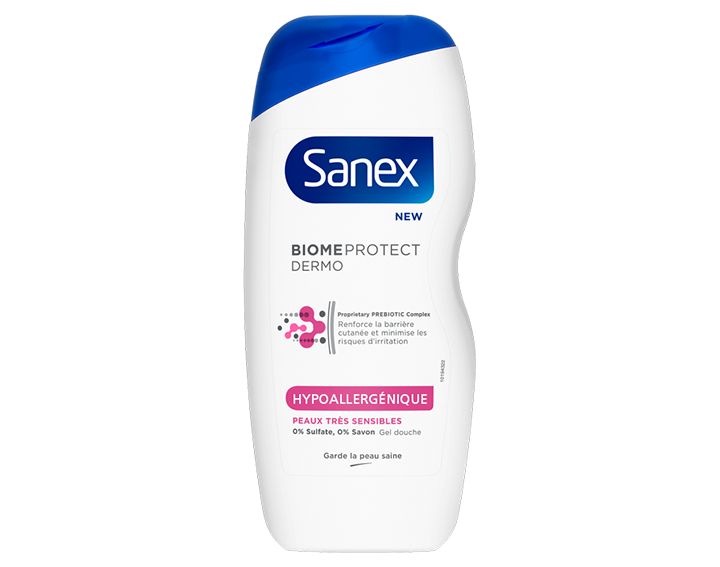 Sanex BiomeProtect Hypo-Allergénique 450ml