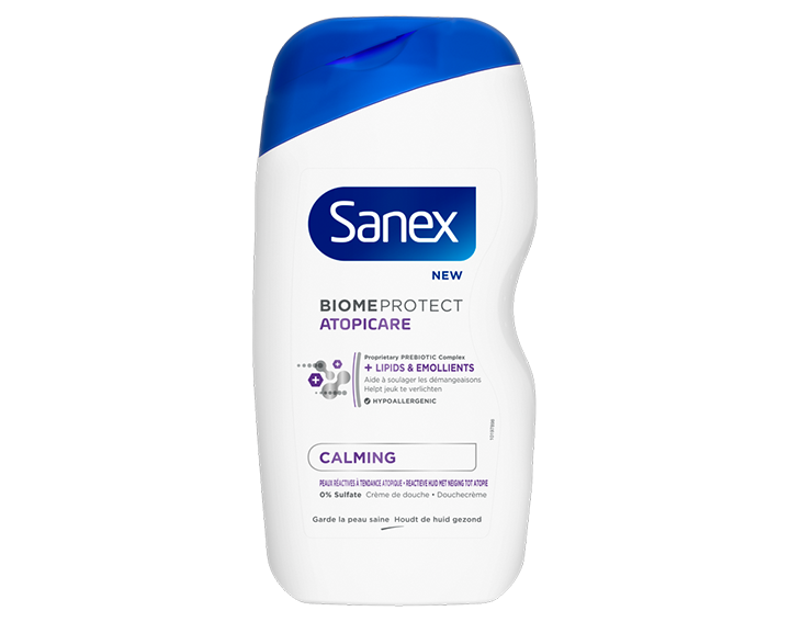 Sanex BiomeProtect Anti-Démangeaisons 400ml
