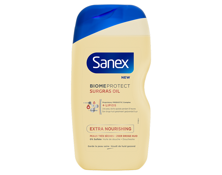 Sanex BiomeProtect Nourrissant huile 400ml