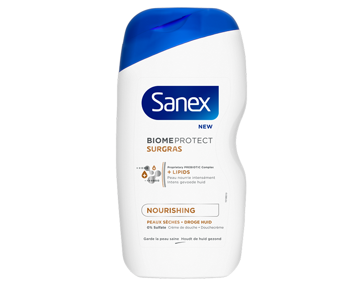 Sanex BiomeProtect Nourrissant 400ml