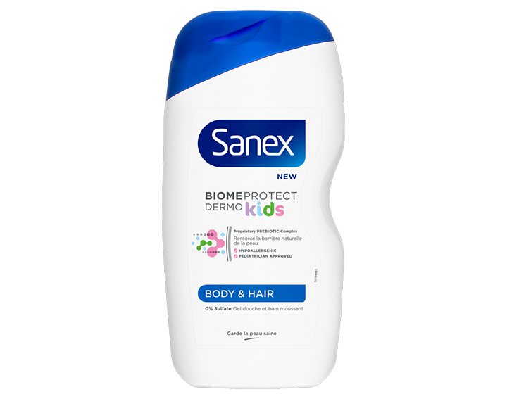 Sanex BiomeProtect Enfants 450ml