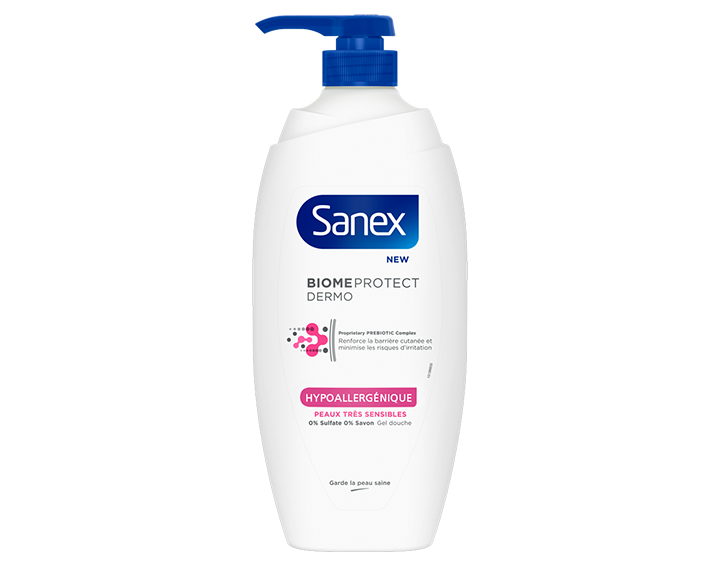 Sanex BiomeProtect Hypo-Allergénique 750ml