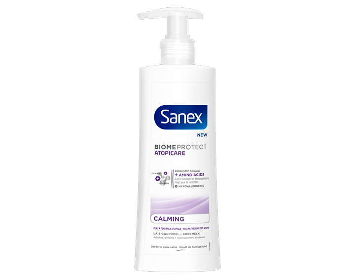 Sanex BiomeProtect Atopiderm 250ml