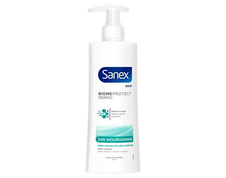 Sanex BiomeProtect nourrissant 24h 250ml