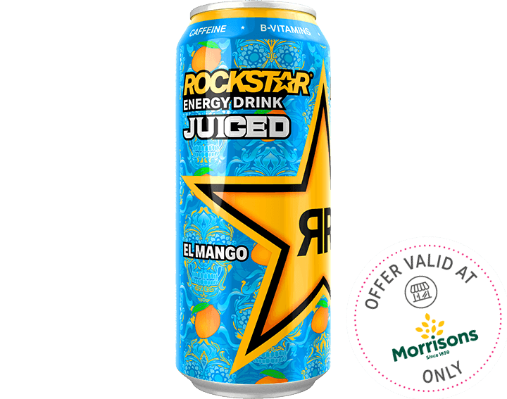 Juiced El Mango 500ml