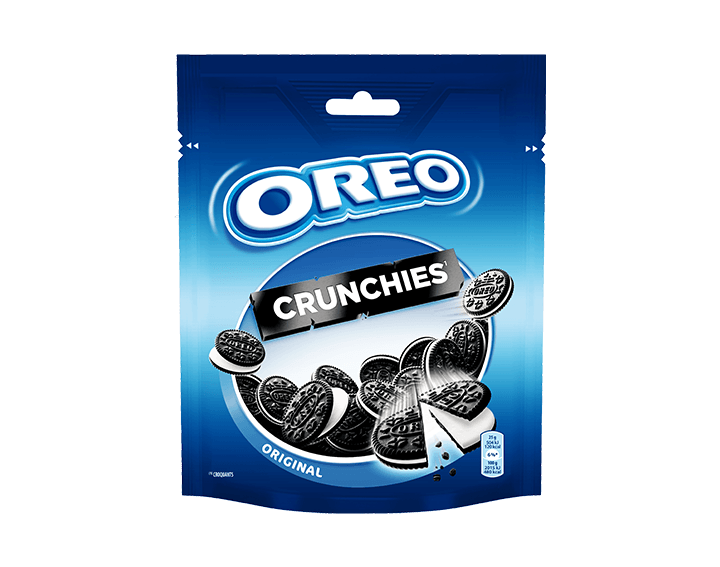 Mini Oreo Crunchies Original 110g