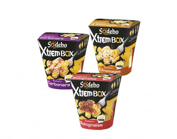XtremBox (7 références éligibles)
