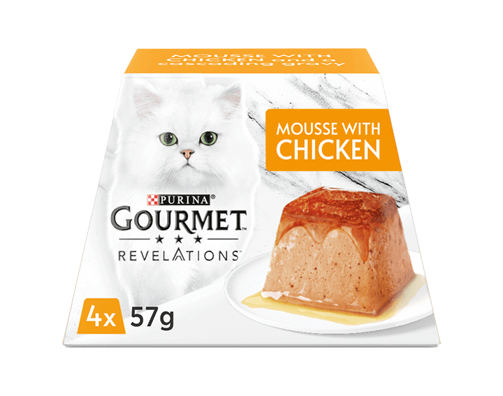 Gourmet Revelations Chicken 4 x 57g