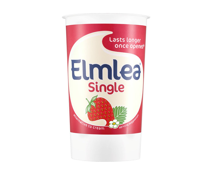 Elmlea Single Cream 284ml