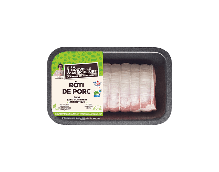 Rôti de Porc Filet