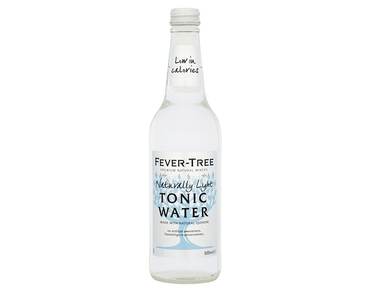 Fever-Tree Naturally Light Tonic Water 500ml