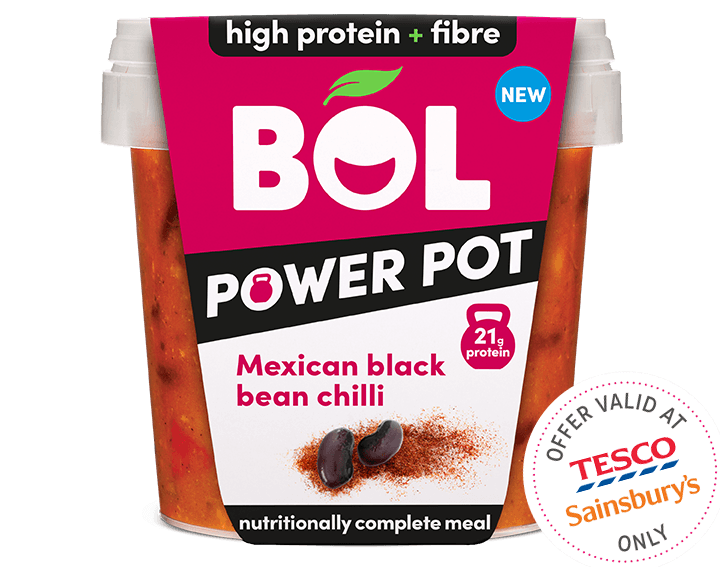 Mexican Black Bean Chilli - 450g