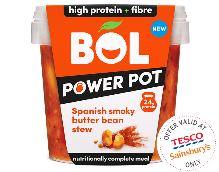 Spanish Smoky Butter Bean Stew - 450g