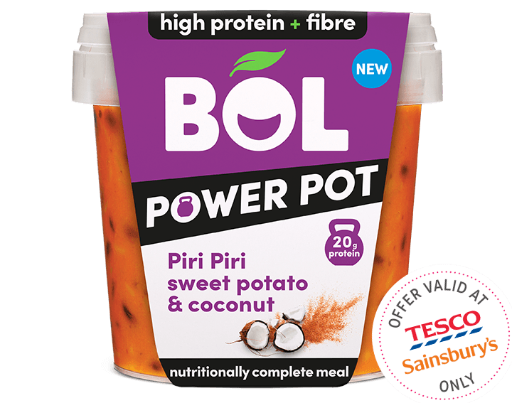 Piri Piri Sweet Potato & Coconut - 450g