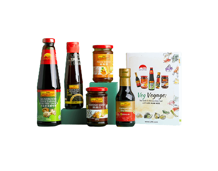 20% OFF on all Lee Kum Kee products