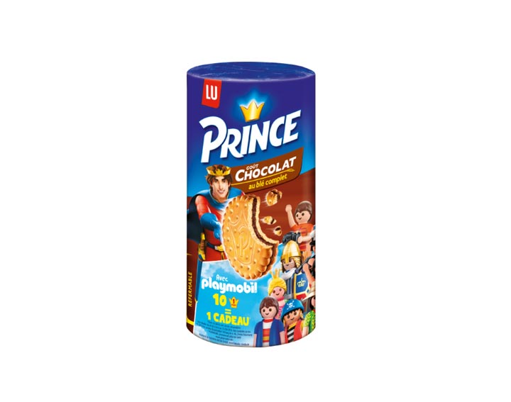Prince Goût Chocolat & Playmobil x1