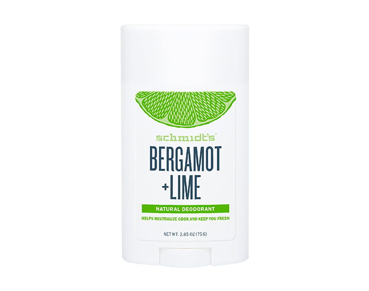 Stick Bergamote & Citron Vert 58ml / 75g