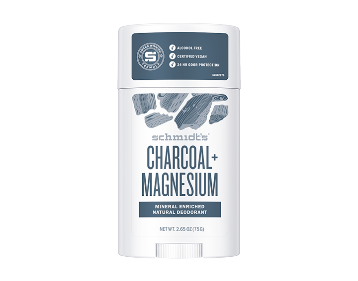 Stick Charbon & Magnésium 58ml / 75g