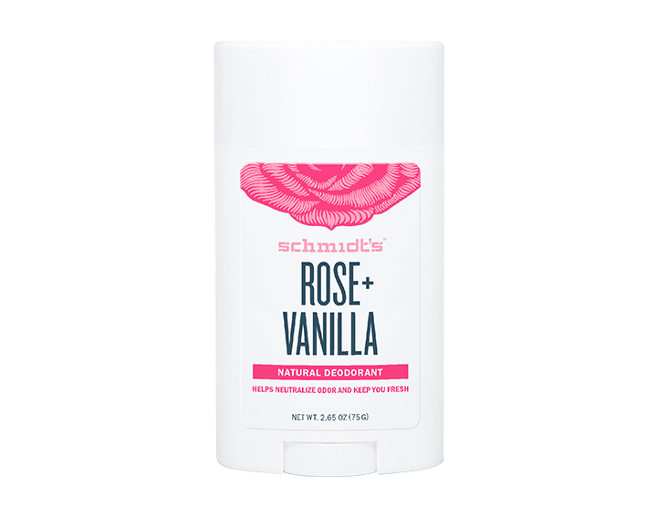 Stick Rose & Vanille 58ml / 75g